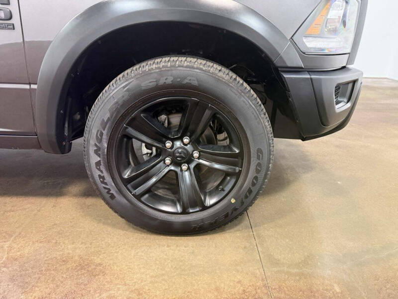 2021 RAM 1500 Classic Warlock