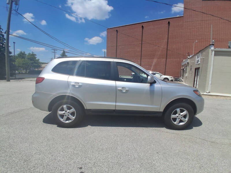 2008 Hyundai Santa Fe GLS