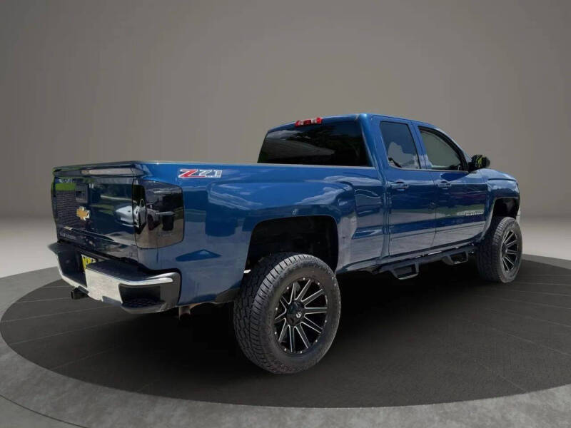 2015 Chevrolet Silverado 1500