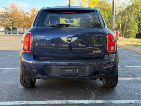 2011 MINI Cooper Countryman