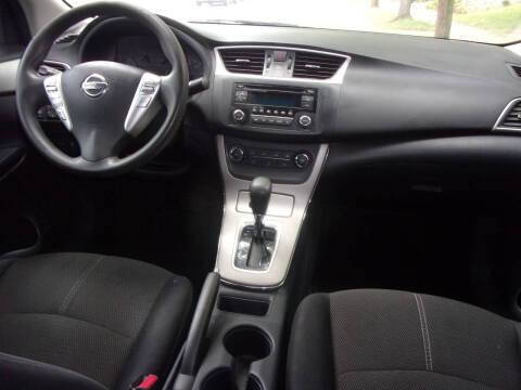 2015 Nissan Sentra SV
