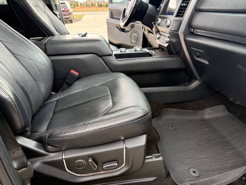 2020 Ford Expedition MAX Platinum