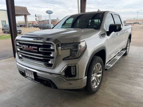 2021 GMC Sierra 1500 for sale at Douglass Automotive Group - Douglas Chevrolet Buick GMC in Clifton TX