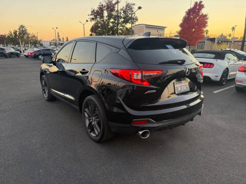2020 Acura RDX w/A-SPEC