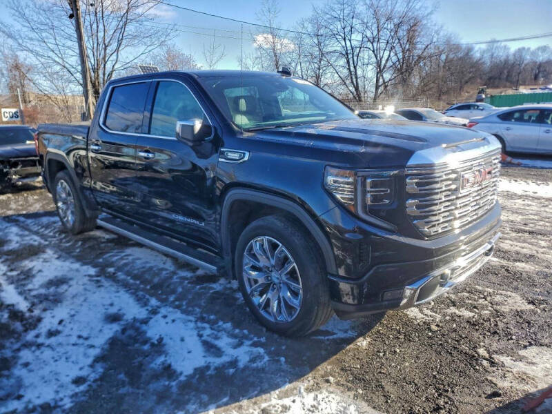 2023 GMC Sierra 1500