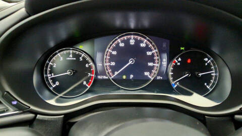 2024 Mazda CX-30 2.5 S Carbon Edition