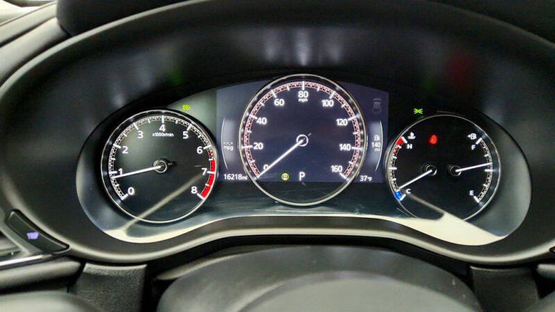 2024 Mazda CX-30 2.5 S Carbon Edition