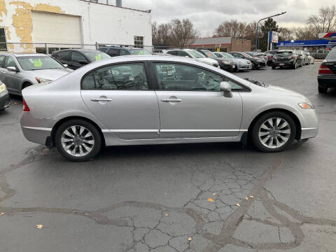 2009 Honda Civic EX-L