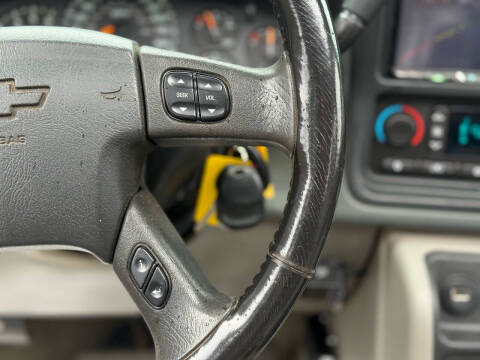 2005 Chevrolet Avalanche 2500 LT