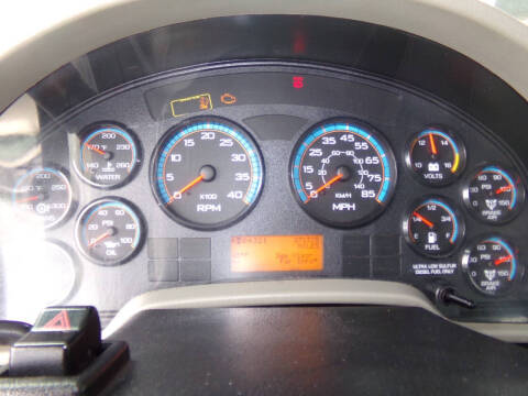 2011 International DuraStar 4400