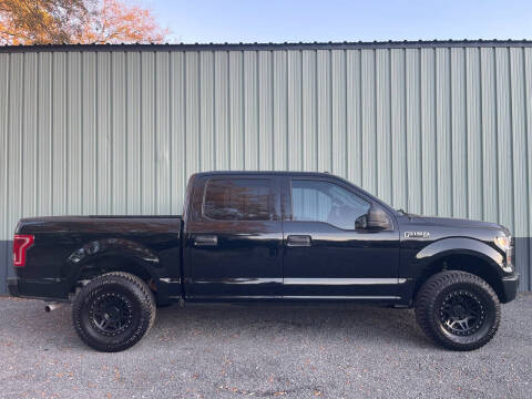 2016 Ford F-150 for sale at DLUX MOTORSPORTS in Ladson SC