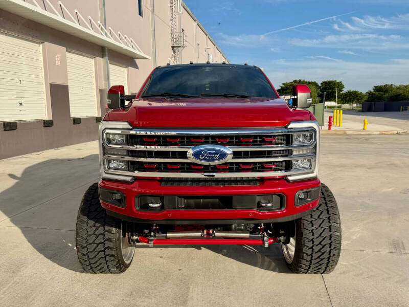 2023 Ford F-350 Super Duty