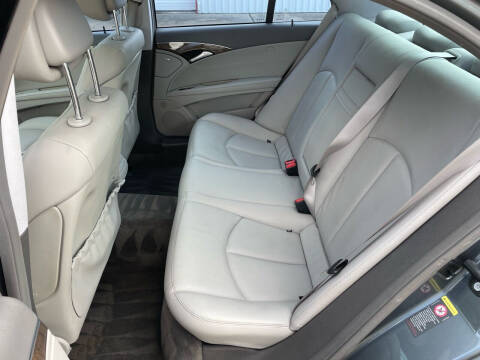 2008 Mercedes-Benz E-Class E 350