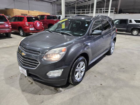 2017 Chevrolet Equinox