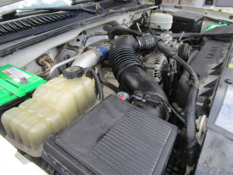 2004 Chevrolet Silverado 2500HD
