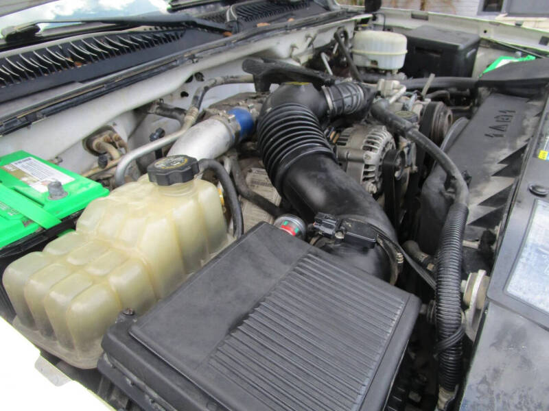 2004 Chevrolet Silverado 2500HD