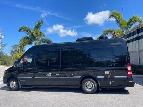 2014 AIRSTREAM INTERSTATE EXT LOUNGE for sale at Auto Marques Inc in Sarasota FL