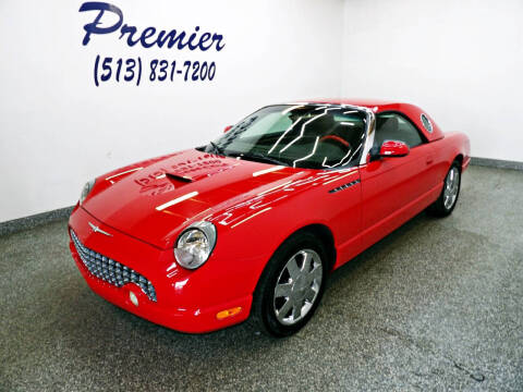 2002 Ford Thunderbird Deluxe
