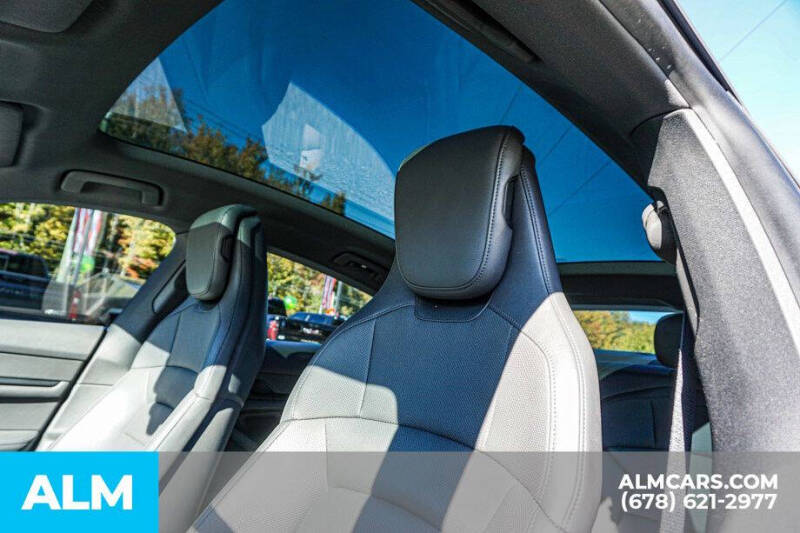 2021 Porsche Taycan 4S