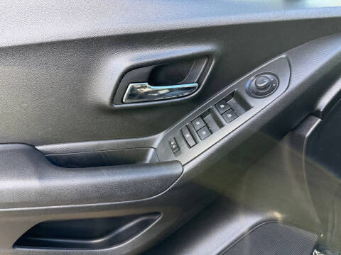 2015 Chevrolet Trax