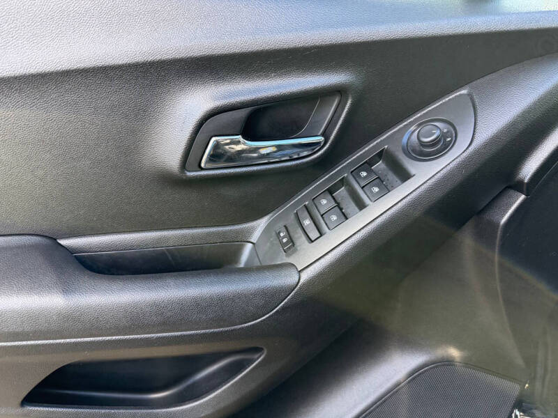 2015 Chevrolet Trax