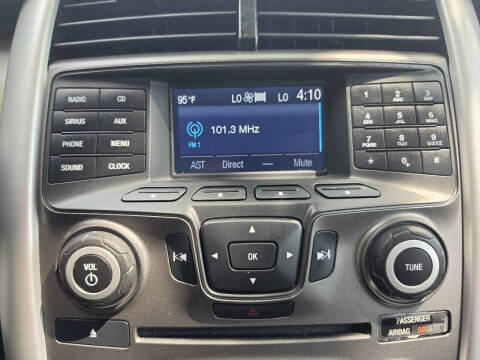 2014 Ford Edge SEL