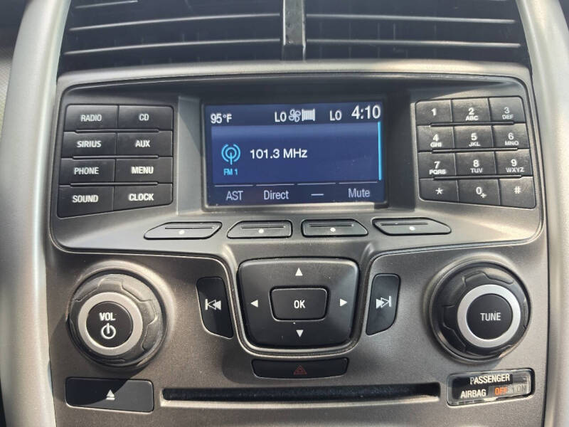 2014 Ford Edge SEL