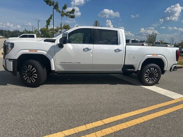 2025 GMC Sierra 2500HD