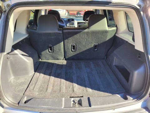 2017 Jeep Patriot High Altitude