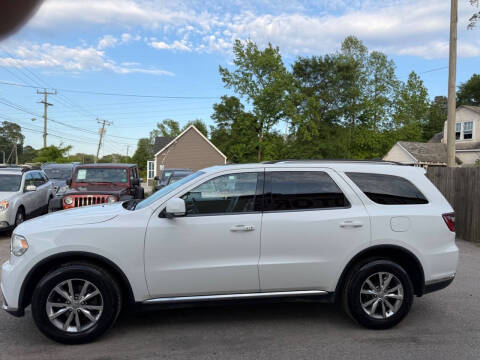 2014 Dodge Durango Limited