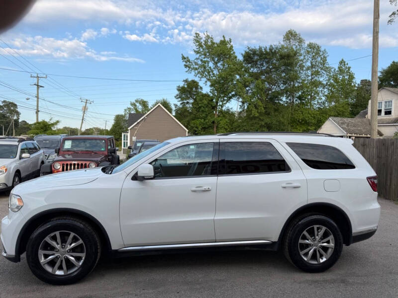 2014 Dodge Durango Limited