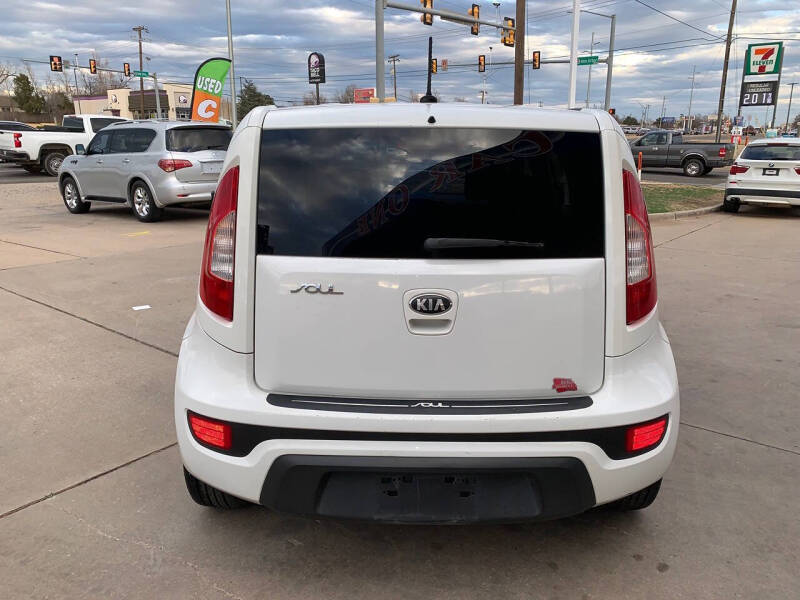 2013 Kia Soul