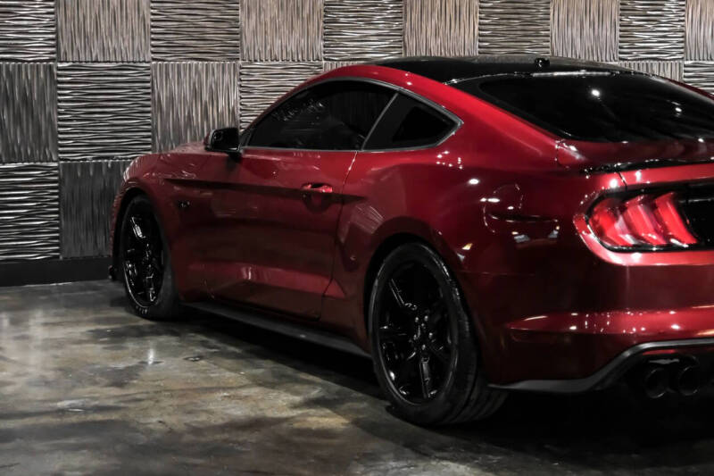 2019 Ford Mustang GT Premium