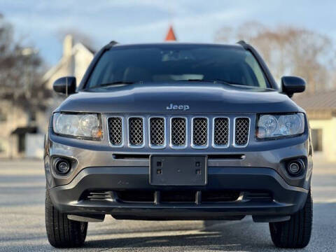 2016 Jeep Compass Latitude