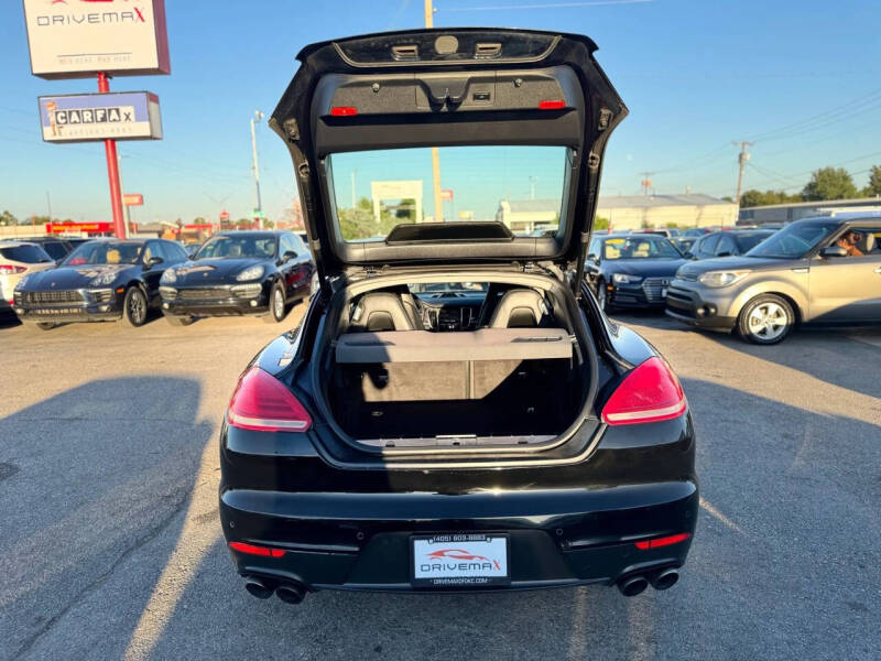 2014 Porsche Panamera
