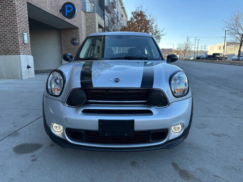 2015 MINI Paceman Cooper S ALL4
