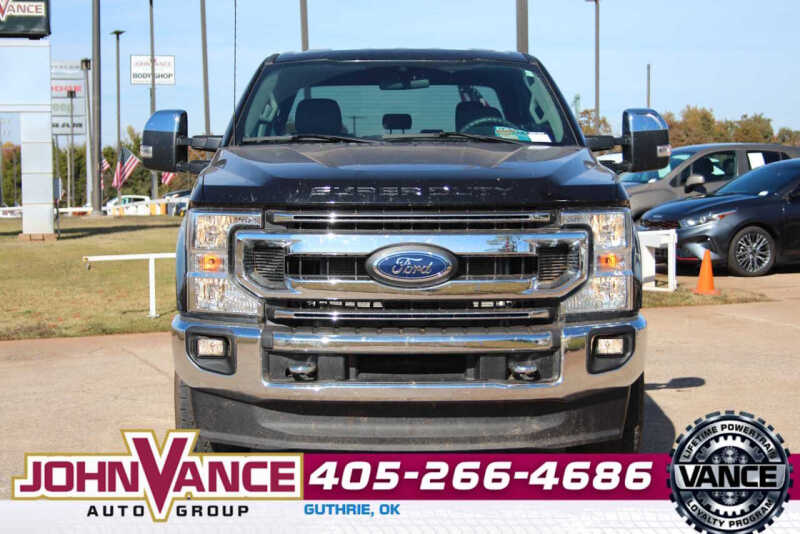 2022 Ford F-250 Super Duty