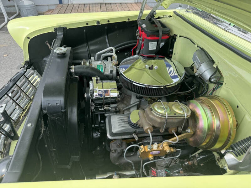 1956 Chevrolet Bel Air