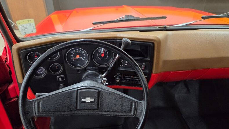 1973 Chevrolet C10