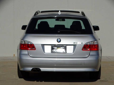 2007 BMW 5 Series 530xi