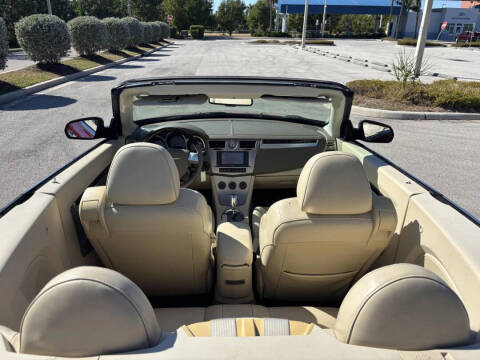 2008 Chrysler Sebring Limited