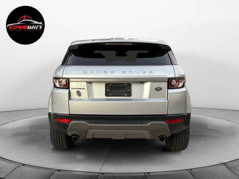2015 Land Rover Range Rover Evoque Pure