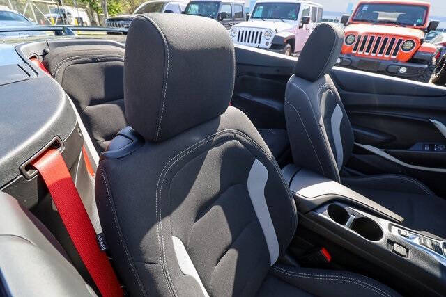 2023 Chevrolet Camaro LT1