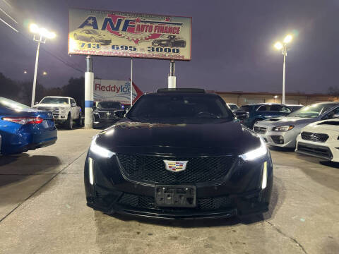 2023 Cadillac CT5 Sport