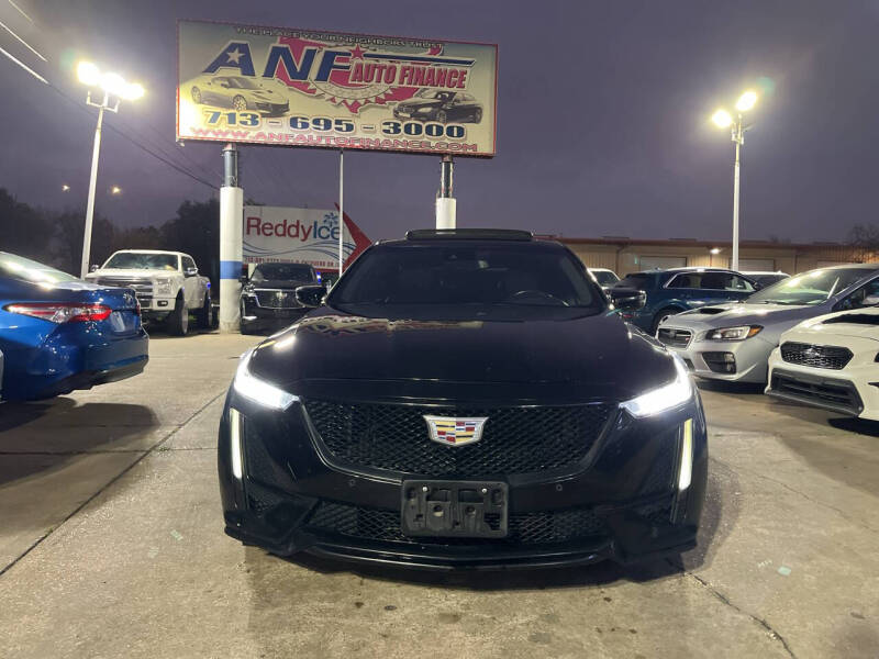 2023 Cadillac CT5 Sport