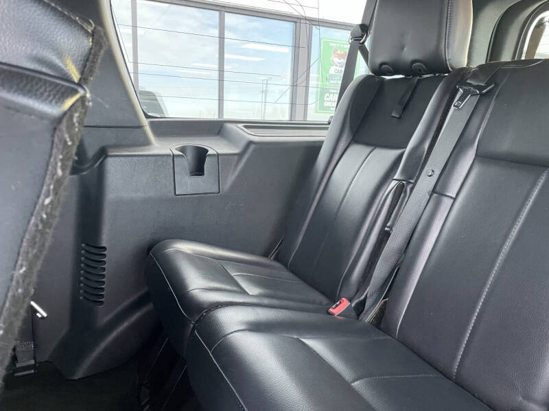 2017 Ford Expedition EL Limited