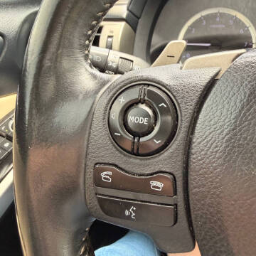 2014 Lexus IS 250