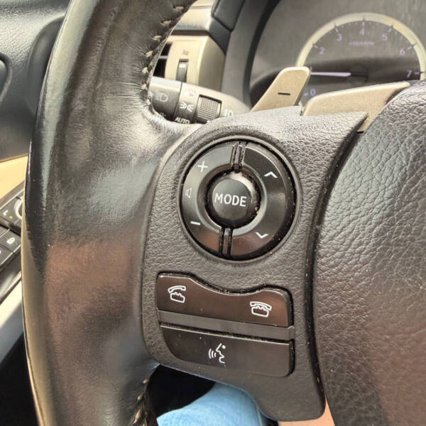 2014 Lexus IS 250