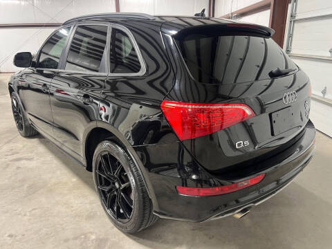 2012 Audi Q5 3.2 quattro Premium Plus