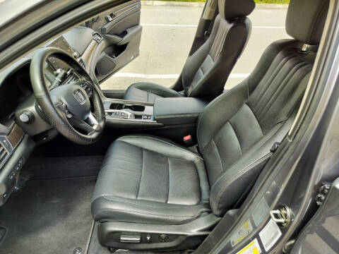 2021 Honda Accord Touring